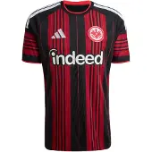 Adidas Eintracht Frankfurt Hemmatröja 2026/27 - , storlek Small