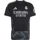 Adidas Real Madrid 26/27 Målvakt Hemma T-shirt Med Korta ärmar