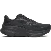 Saucony Women's Guide 19 Triple Black