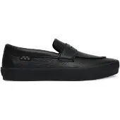 Vans Skate Loafer Svart Unisex Sneakers VN0A5DXUBKA 36