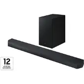 Samsung Soundbar - - HW-Q600H/ZF - 3.1.2-kanalig