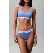Calvin Klein Tanga Icon Cotton Modal