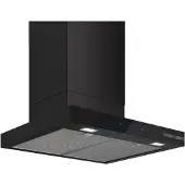 Bosch Dwb67dn60 Dekorativ Fläktkåpa
