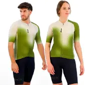 Santini Aura Korta ärmar Cykeltröja