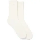 BOSS Two-pack of regular-length socks with logos