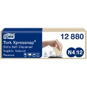 Tork Servetter 1.000/fp | 2-lag | Pre N4 | natur