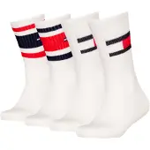 Tommy Hilfiger 4 Pack Flag Socks