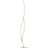 Eglo GRISOLIA golvlampa H1290 20W 2500 lm 4000K träfärgad