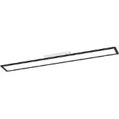 Eglo connect Smart taklampa Moradillo-Z, dimbar, Svart, Vardagsrum / matsal, Metall, Modern, Smarta hem taklampa
