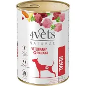 4vets för hund Renal 400 g