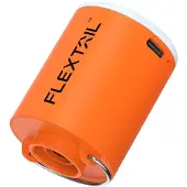 Flextailgear Tiny Pump X – bärbar pump (orange)