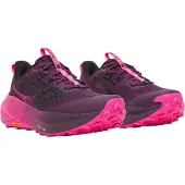 Saucony Xodus Ultra 4 Pink Purple AW26 Women's Trail Running Shoes, Size 42 - EUR