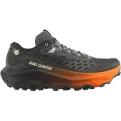 Salomon Ultra Glide 4 Shoes Black Orange AW26, Size EU 42