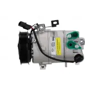 Nissens Kompressor för luftkonditionering NIS 891137