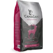 Canagan Land Spel Anka Rådjur Kanin Katt Mat 1.5kg