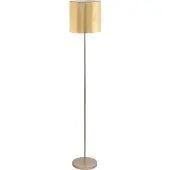 Eglo VISERBELLA FLOOR H 1585 CHAMPAGNE/GULD