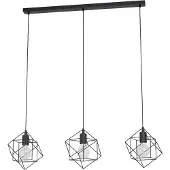 Eglo Hänglampa Straiton, dimbar, Svart, Kök, Metall, Modern, Pendellampa