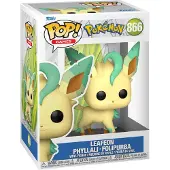 Funko POP! Pokémon Leafeon Emea-figur
