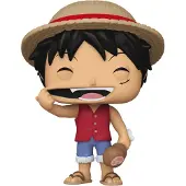 Funko POP! One Piece Luffy Refresh-figur 9 Cm