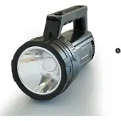 TIROSS uppladdningsbar ficklampa 2W USB-C 180LM TS2252