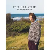Fair Isle-strik | Carina Olsson | Språk: Danska