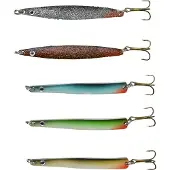 DAM Fishing DAM Slim Pack with Box 5pcs 18g