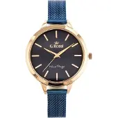ROSSI KVINNOR Klocka - 10296B (zg680j) +BOX universal