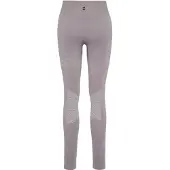 Hummel Flow Seamless Leggings Med Hög Midja