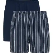 Calida Boxershorts marinblå / aqua