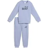 Puma Essentials Logo Lab Crew Tracksuit Kids, storlek XX-Small/104 cm