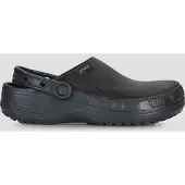 Crocs Träskor Classic Crafted Velvet Clog kvinnor - Svart - 37 / 38