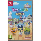 Games Switch Tamagotchi Plaza