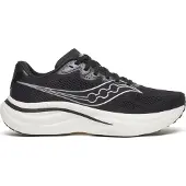Saucony Ride 19 Wide W Black/Silver
