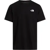 The North Face T-shirt 'EVOLUTION BOX NSE' svart / vit