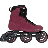 Powerslide Pheme Wine 100 Inline-skridskor För Damer