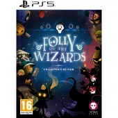 Folly of the Wizards (Collectors Edition)