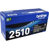 Brother Toner TN2510 TN-2510 Black