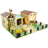 Le Toy Van Farm Large modell TV410