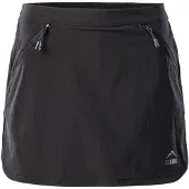 Elbrus damkjol PALMAR SKIRT WO'S svart storlek S
