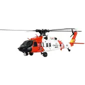 Amewi UH60 Black Hawk Coastguard RC Helikopter nybörjare