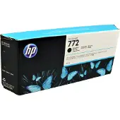 HP 772 Bläckpatron Mattsvart