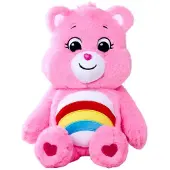 Simba Care Bears - 35cm Plush - Cheer Bear