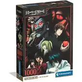 Clementoni - Kompakt 1000 bitar - Death Note
