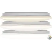 Star Trading LED plafond Ø33cm | 3000K | 3-stegsdimmer []