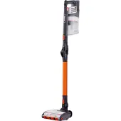 Shark IZ201, 2-in-1 stick vacuum, Utan påse, Orange, Rektangulär, Torr, HEPA