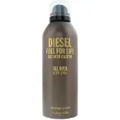 Diesel Fuel for Life All Over Body Spray 200ml