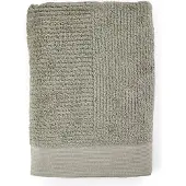 Zone Denmark badlakan/havhandduk 70 x 140 cm Classic Eucalyptus 331872