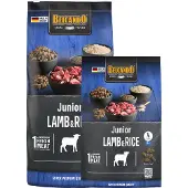 Belcando Junior Lamm &amp; Ris M-L 4 kg