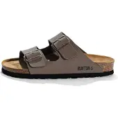 Bayton Pantolette 'BALTIC' brun