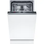 Bosch Serie 2 Spv2hmx02e Fully Built-in Diskmaskin 10 Antal Platsinställningar